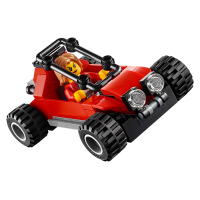 Конструктор LEGO City Police Арест в горах (60173) изображение 8