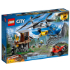 Конструктор LEGO City Police Арест в горах (60173)