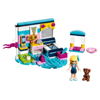 Конструктор LEGO Friends Спальня Стефани (41328) изображение 2