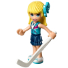 Конструктор LEGO Friends Спальня Стефани (41328) изображение 6