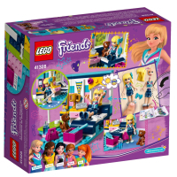 Конструктор LEGO Friends Спальня Стефани (41328) изображение 7