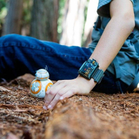 Робот Sphero BB-8 Special Edition with Force Band (322384) изображение 11