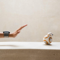 Робот Sphero BB-8 Special Edition with Force Band (322384) изображение 12