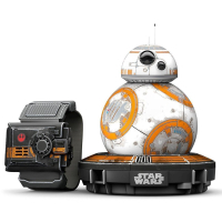 Робот Sphero BB-8 Special Edition with Force Band (322384) изображение 2