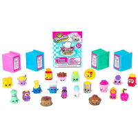 Фигурка Shopkins S6 Меганабор (20 шопкинсов, 4 книги рецептов) (56376) изображение 2