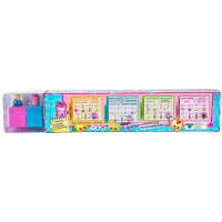 Фигурка Shopkins S6 Меганабор (20 шопкинсов, 4 книги рецептов) (56376) изображение 3
