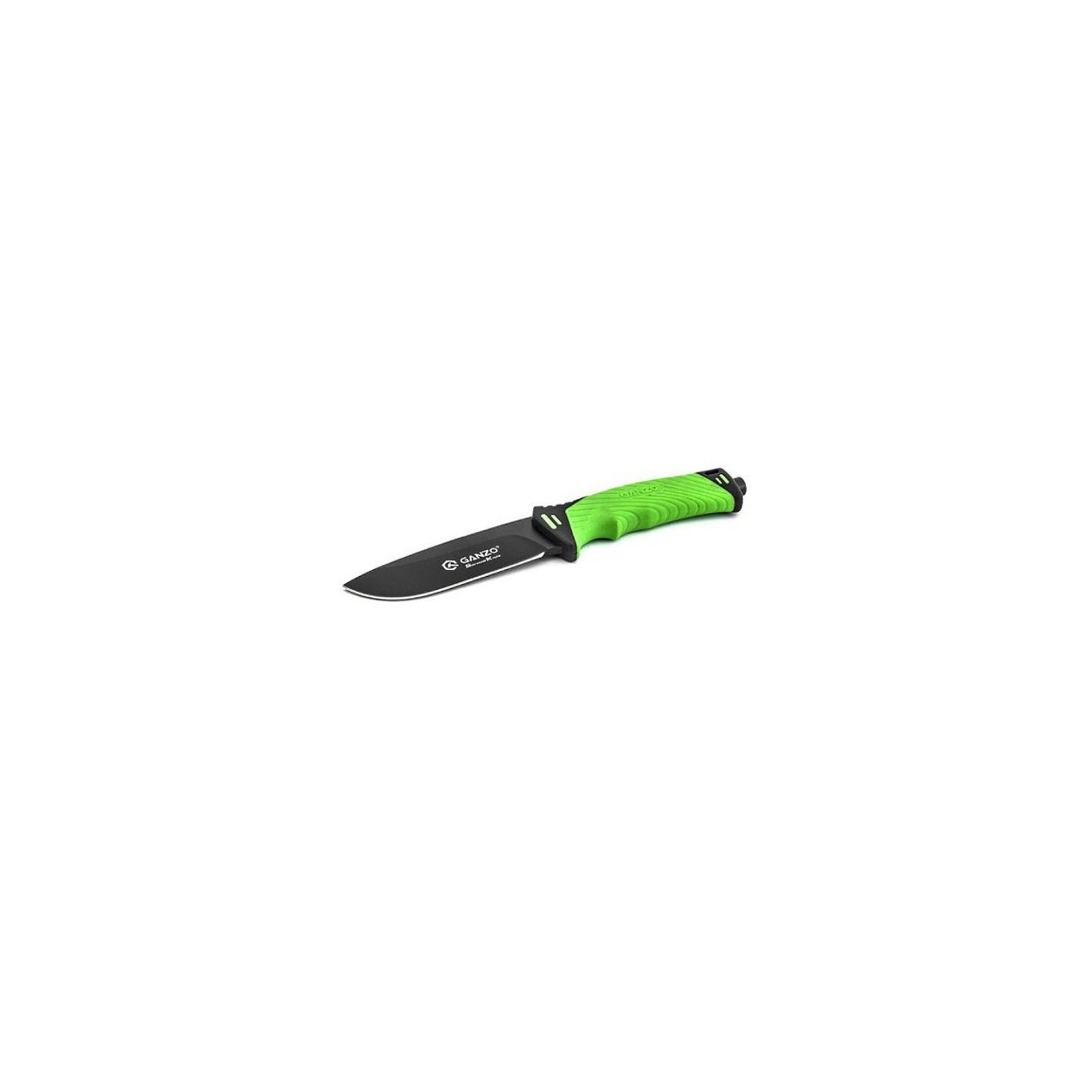 Нож Ganzo G8012 зеленый (G8012-LG) изображение 2