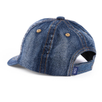 Кепка детская Kitti джинсовая (Y8110-19-46B-darkblue) изображение 2