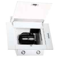 Вытяжка кухонная Eleyus Soul 700 50 WH изображение 6