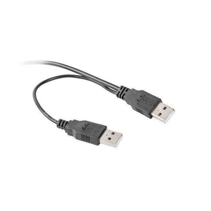 Переходник USB 2.0 to Slimline SATA 13 pin Cablexpert (A-USATA-01) изображение 3