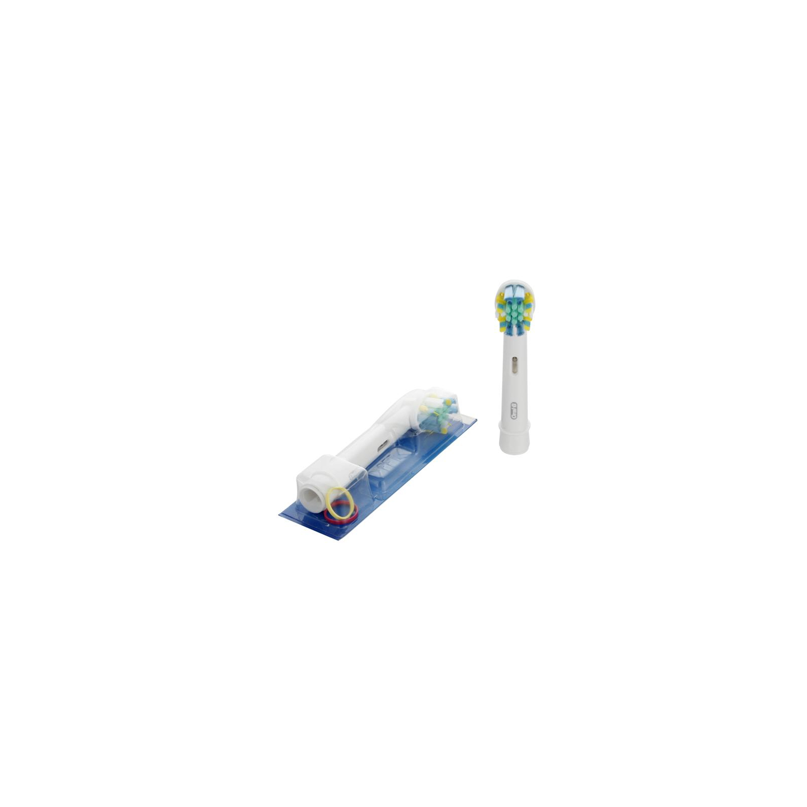 Насадка для зубной щетки Oral-B Floss Action EB25 2шт изображение 5
