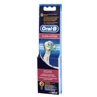 Насадка для зубной щетки Oral-B Floss Action EB25 2шт изображение 6