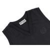 Жилет детский Na вязаный (12-2064-116B-black) изображение 3