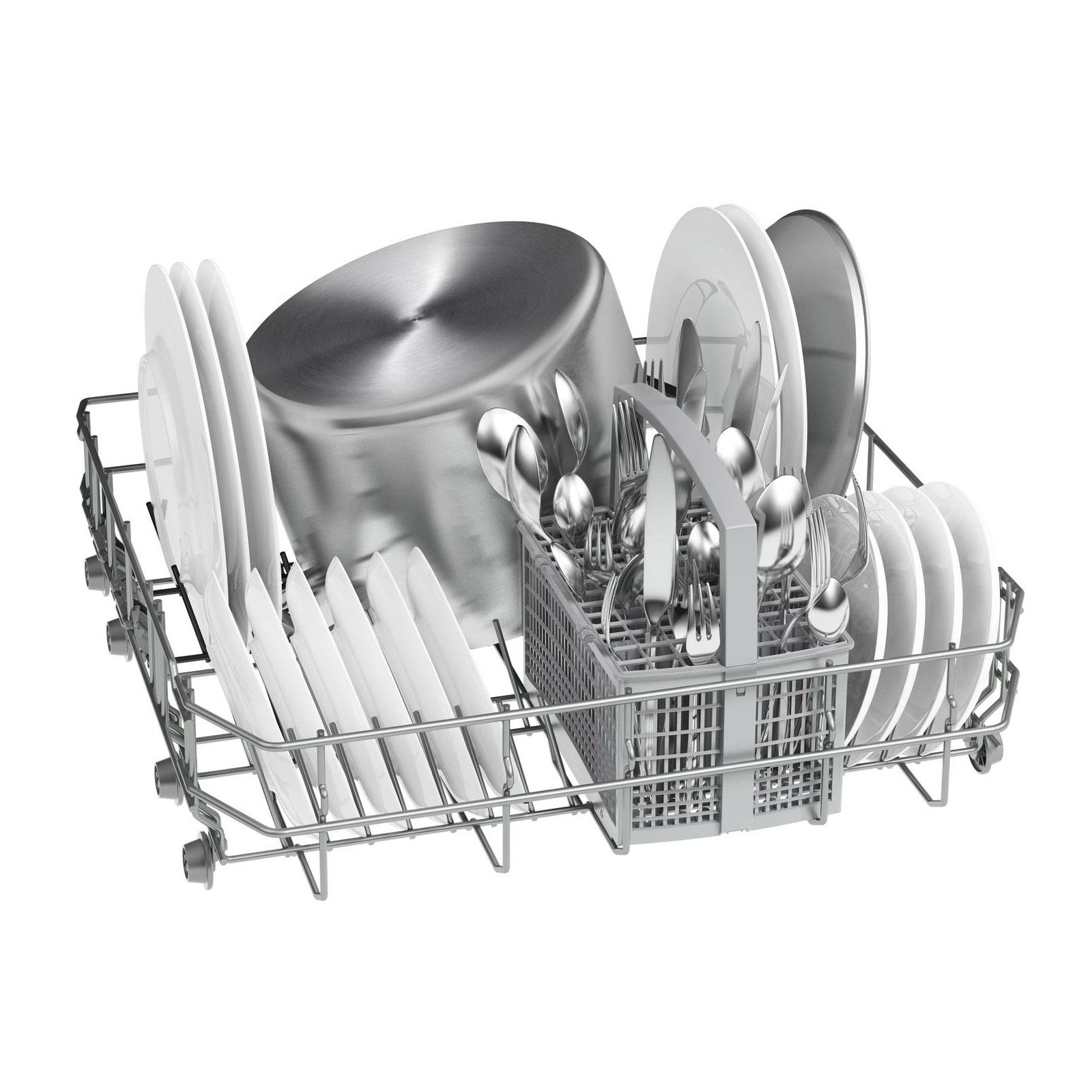 Посудомоечная машина Bosch SMS40D18EU изображение 3