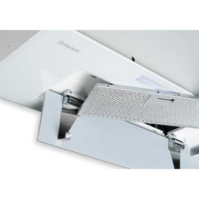 Витяжка кухонна Perfelli BISP 9973 A 1250 BL LED Strip зображення 7