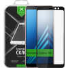 Скло захисне Vinga для Samsung Galaxy A8 Plus (2018) A730 (VTPGS-A730) зображення 9