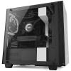 Корпус NZXT H400 White Black (CA-H400B-W1) изображение 2