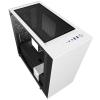 Корпус NZXT H400 White Black (CA-H400B-W1) изображение 6