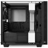 Корпус NZXT H400 White Black (CA-H400B-W1) изображение 7