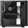 Корпус NZXT H400 White Black (CA-H400B-W1) изображение 8