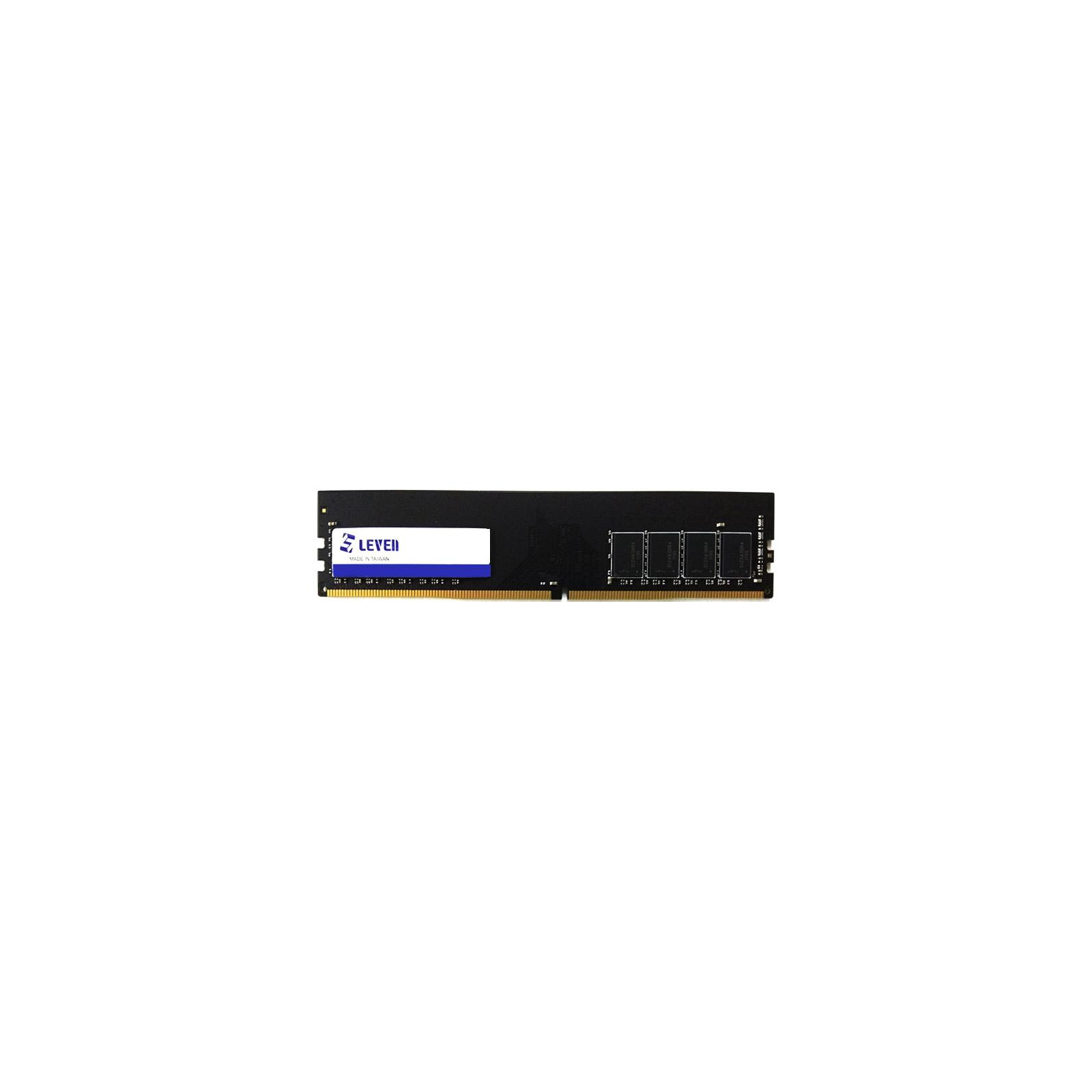 Модуль памяти для компьютера DDR4 8GB 2400 MHz LEVEN (JR4U2400172408-8M / JR4UL2400172408-8M)