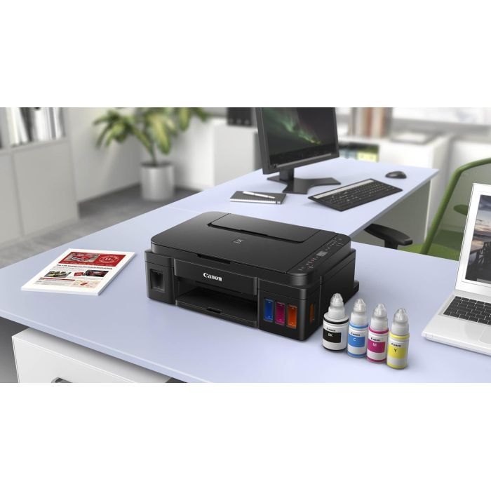 Многофункциональное устройство Canon PIXMA G3411 (2315C025) изображение 5