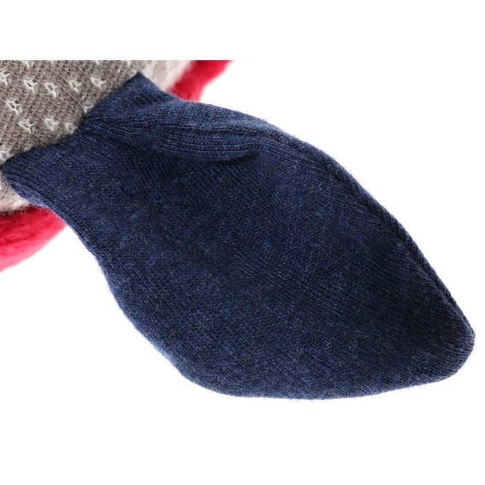 Мягкая игрушка Sigikid Papa&Me Волк супергерой 35 см (38697SK) изображение 4