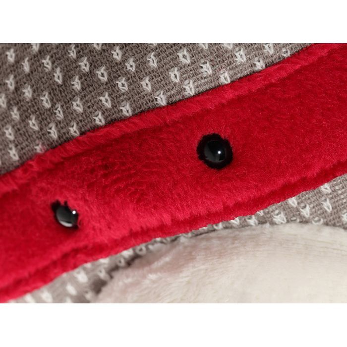 Мягкая игрушка Sigikid Papa&Me Волк супергерой 35 см (38697SK) изображение 5