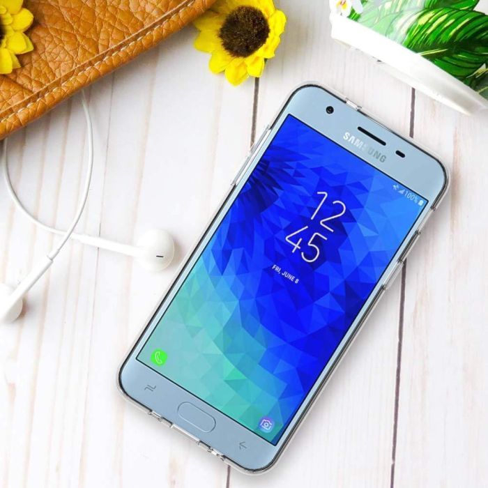 Чехол для мобильного телефона Laudtec для SAMSUNG Galaxy J7 2018 Clear tpu (Transperent) (LC-GJ737T) изображение 12