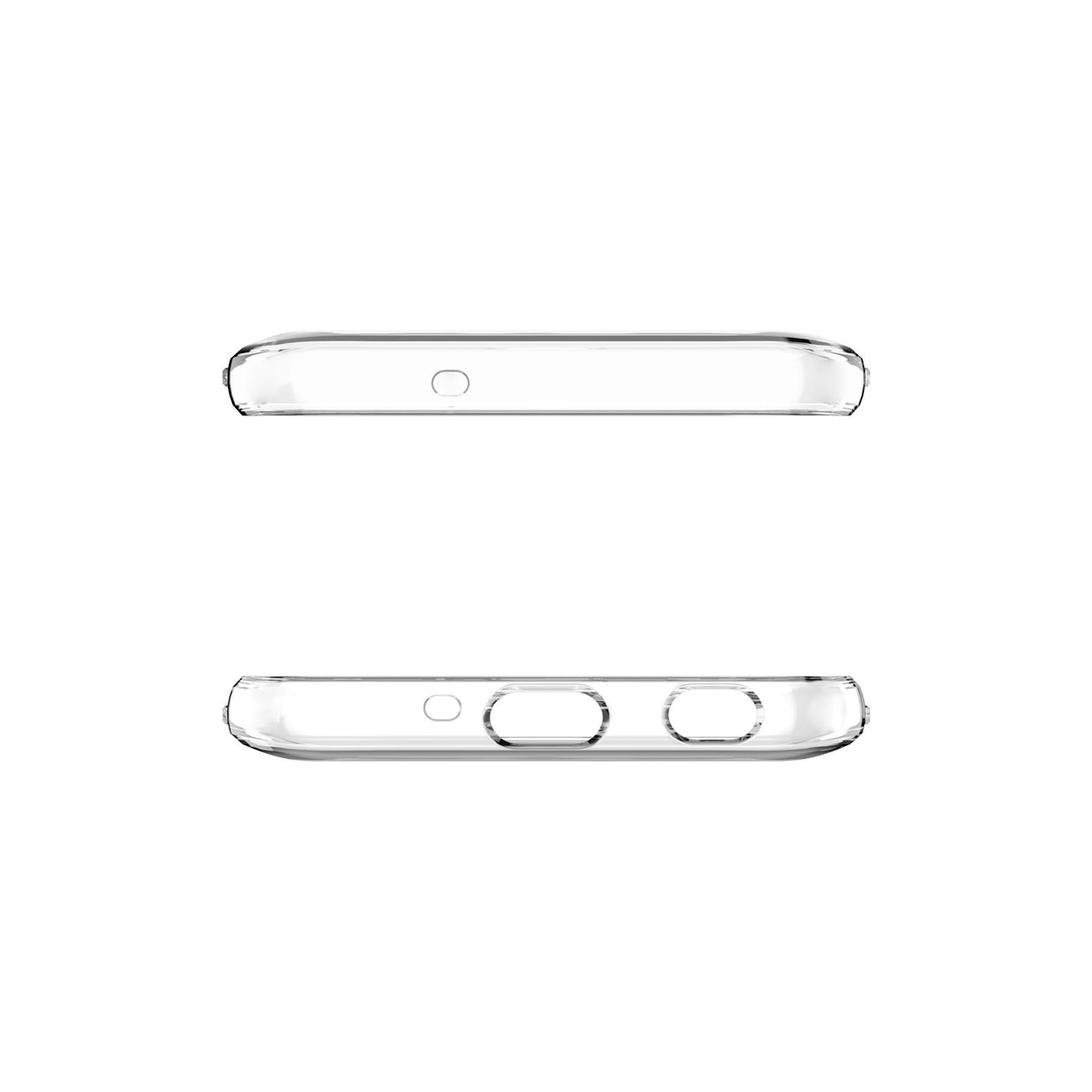 Чехол для мобильного телефона Laudtec для SAMSUNG Galaxy J7 2018 Clear tpu (Transperent) (LC-GJ737T) изображение 5