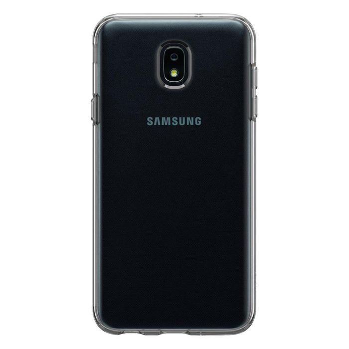 Чехол для мобильного телефона Laudtec для SAMSUNG Galaxy J7 2018 Clear tpu (Transperent) (LC-GJ737T) изображение 7