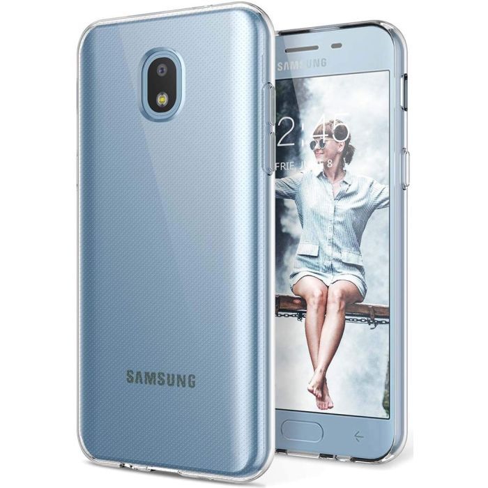 Чехол для мобильного телефона Laudtec для SAMSUNG Galaxy J7 2018 Clear tpu (Transperent) (LC-GJ737T) изображение 8