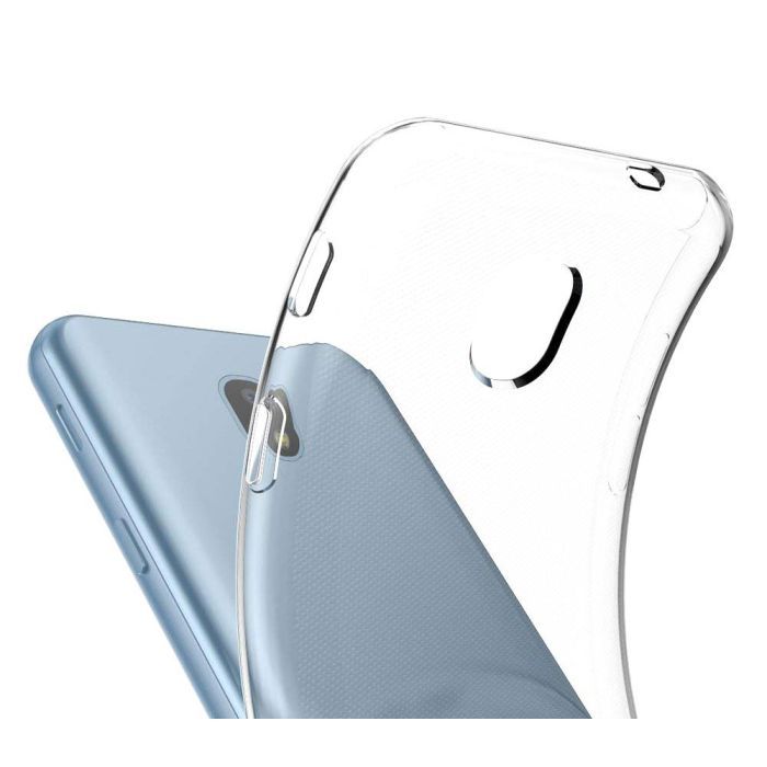 Чехол для мобильного телефона Laudtec для SAMSUNG Galaxy J7 2018 Clear tpu (Transperent) (LC-GJ737T) изображение 9