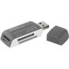 Считыватель флеш-карт Defender Ultra Swift USB 2.0 (83260) изображение 2