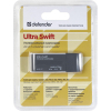 Считыватель флеш-карт Defender Ultra Swift USB 2.0 (83260) изображение 3