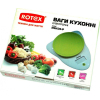 Ваги кухонні Rotex RSK06-P зображення 2