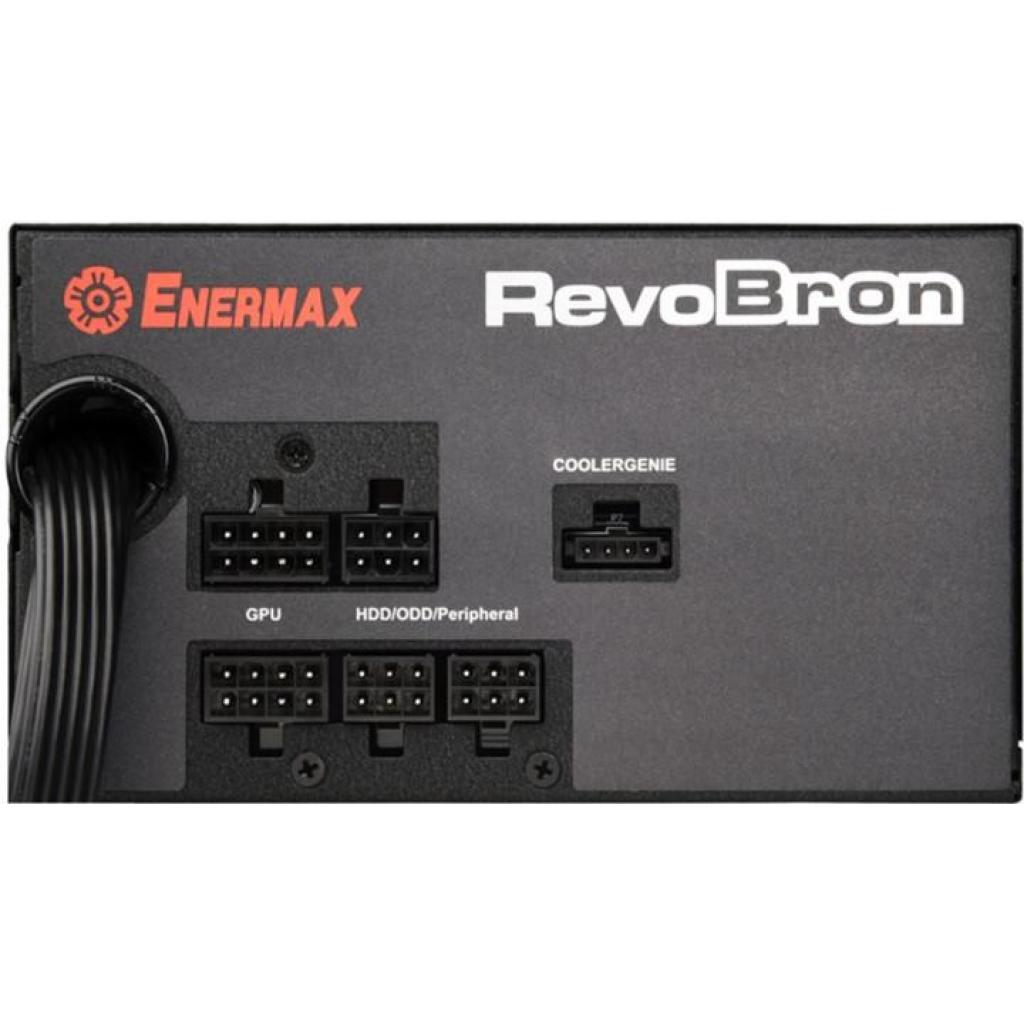 Блок живлення Enermax 600W RevoBron (ERB600AWT) зображення 4