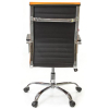 Офісне крісло Аклас Кап FX СН TILT Оранжевое (09905) зображення 4