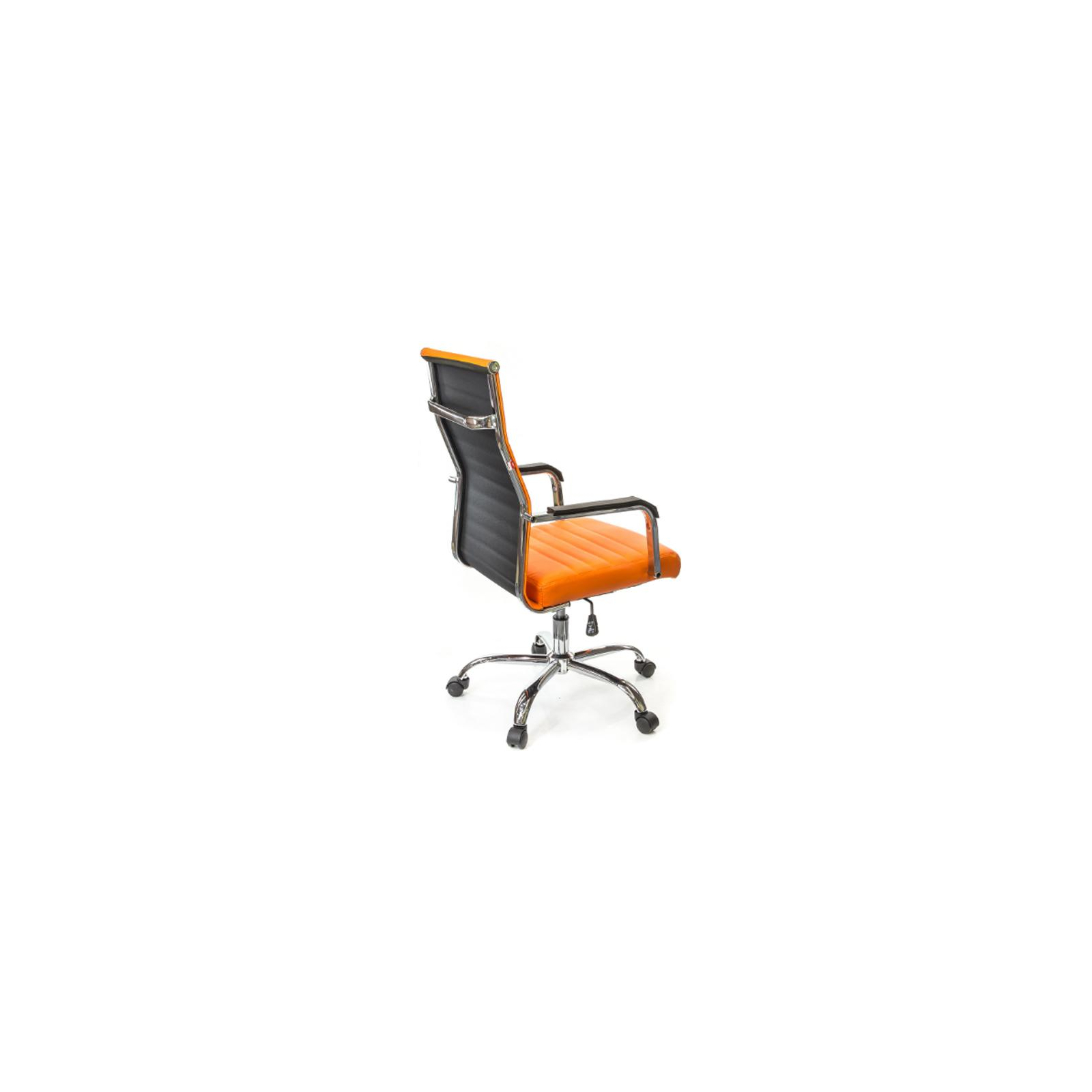 Офісне крісло Аклас КапFXСНTILTСерое (09906) зображення 5
