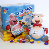 Настольная игра Super Puper Накорми поросенка (30706.006) изображение 6