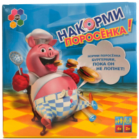 Настольная игра Super Puper Накорми поросенка (30706.006) изображение 9