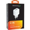Зарядное устройство Grand-X 5V 2.1A White (CH-03W) изображение 5