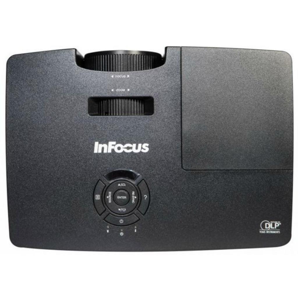 Проектор Infocus IN114xа зображення 4