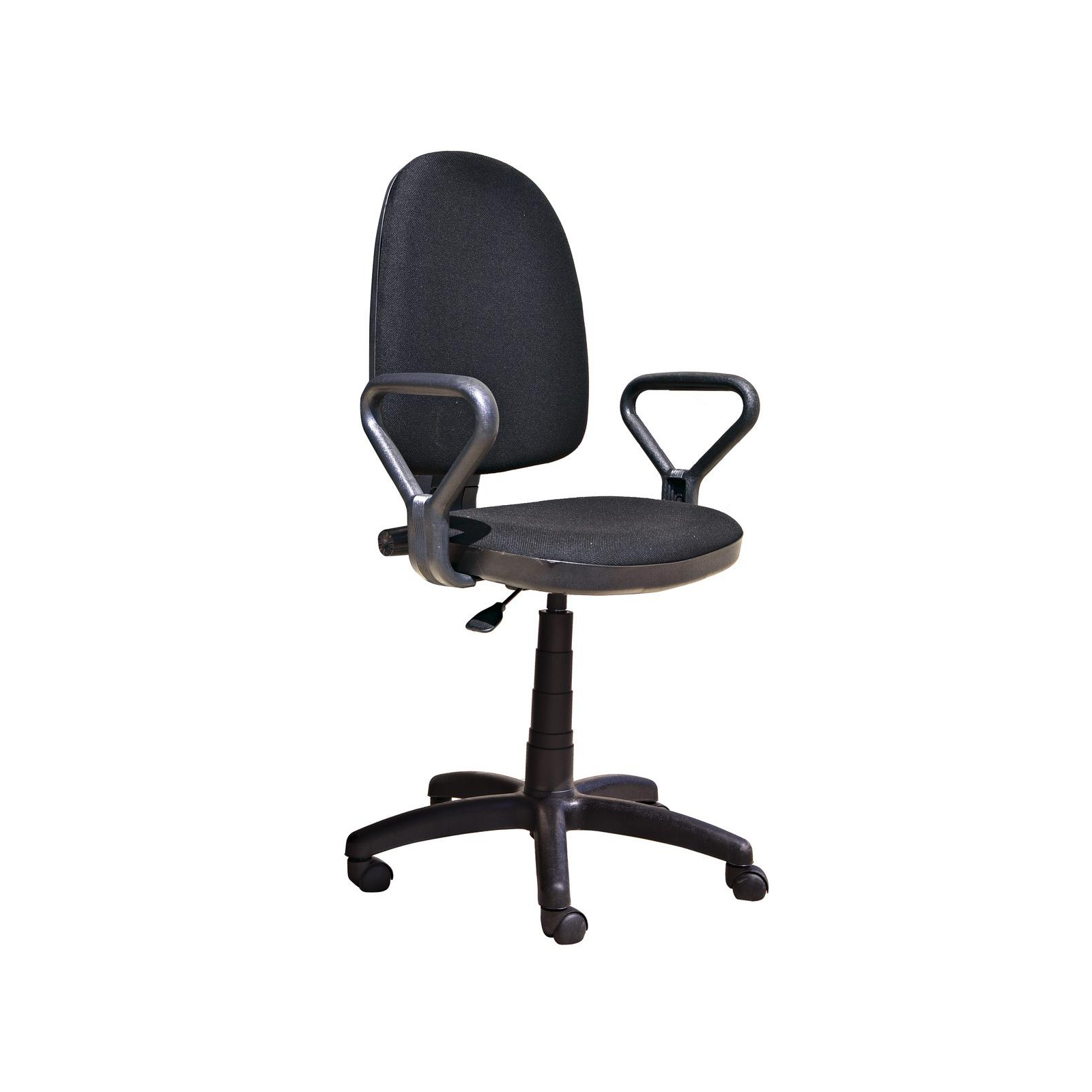 Офісне крісло Примтекс плюс Prestige GTP NEW C-11 Black (Prestige GTP NEW C-11)
