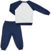 Набір дитячого одягу Breeze "LITTLE BOY" (11972-98B-gray) зображення 4
