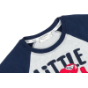 Набір дитячого одягу Breeze "LITTLE BOY" (11972-98B-gray) зображення 7