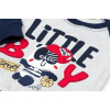 Набір дитячого одягу Breeze "LITTLE BOY" (11972-98B-gray) зображення 9