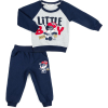Набір дитячого одягу Breeze "LITTLE BOY" (11972-98B-gray)