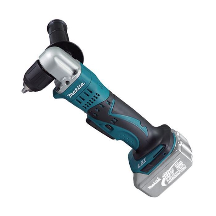 Дрель Makita угловой LXT, 10мм (без АКБ и БП) (DDA351Z) изображение 2
