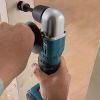 Дрель Makita угловой LXT, 10мм (без АКБ и БП) (DDA351Z) изображение 4